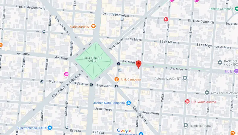 Mapa